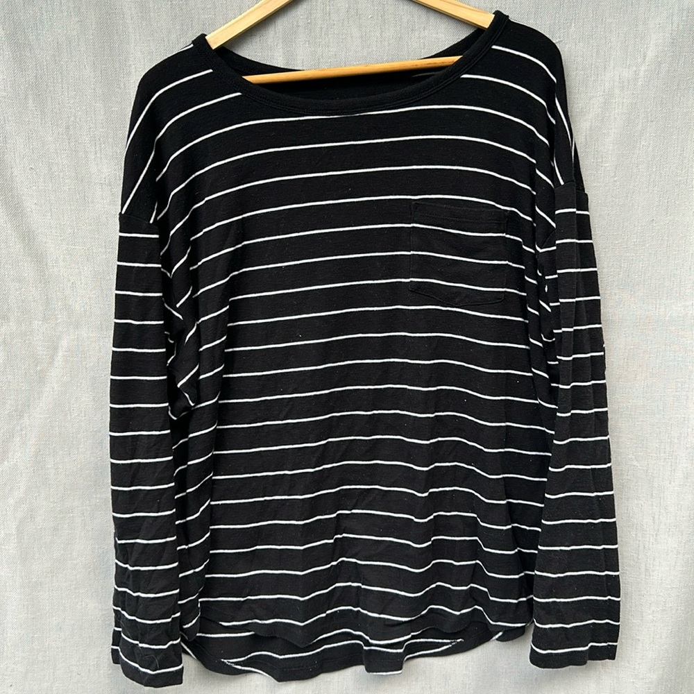 Ava & Viv long sleeved t-shirt. Size 1X